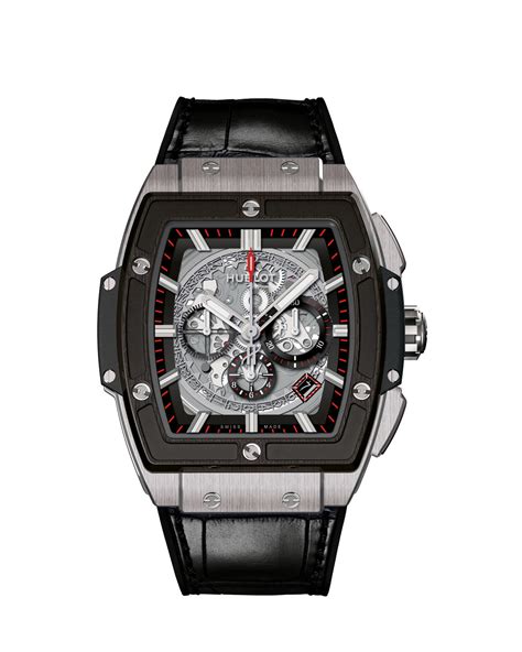 hublot tonneau